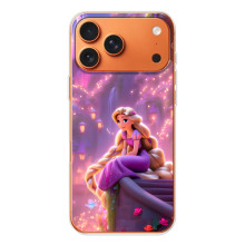 Чохол Рапунцель для iPhone 17 Pro Max (Рапунцель в замку)