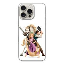 Чехол Рапунцель для iPhone 17 Pro Max