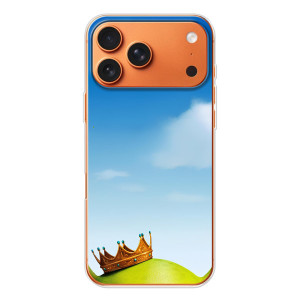 Чехол с мультфильмом Шрек на iPhone 17 Pro Max