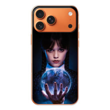 Чохол з дизайном Венздей 2 на iPhone 17 Pro Max (Магічна Венздей)