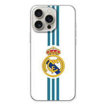 Чохол з картинкою ФК Реал Мадрид на  – FC Real Madrid