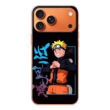 Чохол з картинкою Наруто Аніме для iPhone 17 Pro Max