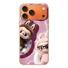 Чохол з Лабубу на iPhone 17 Pro Max (Іграшка Лабубу)