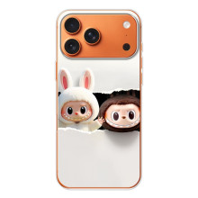 Чохол з Лабубу на iPhone 17 Pro Max (Лабубу)