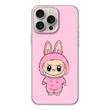 Чехол с Лабубу на iPhone 17 Pro Max
