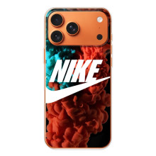 Чехол с логотипом Найк на iPhone 17 Pro Max – Найк лого