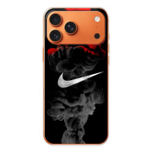 Чехол с логотипом Найк на iPhone 17 Pro Max