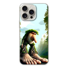 Чехол с мемами тралалело тралала для iPhone 17 Pro Max – Брр брр патапим