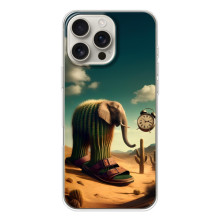 Чехол с мемами тралалело тралала для iPhone 17 Pro Max