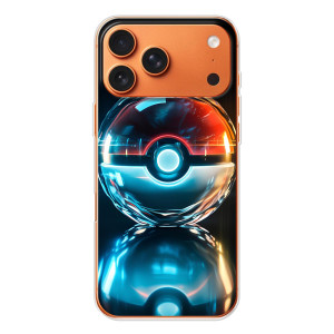 Чохол з Пікачу на iPhone 17 Pro Max
