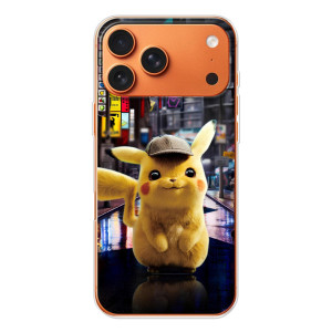 Чохол з Пікачу на iPhone 17 Pro Max