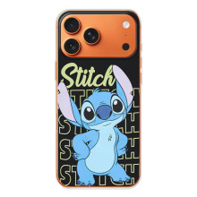 Чохол з принтом Стіч на iPhone 17 Pro Max (Stitch 626)