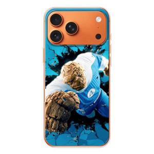 Чехол с принтом Фантастическая четверка для iPhone 17 Pro Max