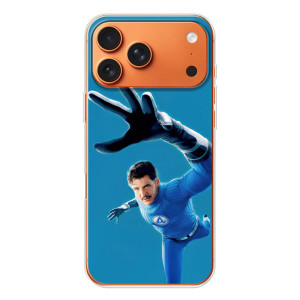 Чехол с принтом Фантастическая четверка для iPhone 17 Pro Max