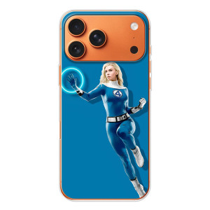 Чехол с принтом Фантастическая четверка для iPhone 17 Pro Max