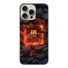 Чехлы для Айфон 17 Pro Max (VPrint) - ТОП ФК (ФК Барселона)