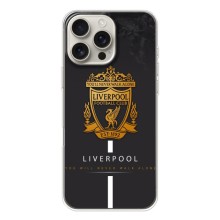 Чехлы для Айфон 17 Pro Max (VPrint) - ТОП ФК (FC Liverpool)