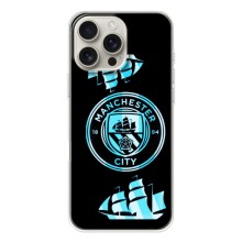 Чехлы для Айфон 17 Pro Max (VPrint) - ТОП ФК (ФК Манчестер Сити)
