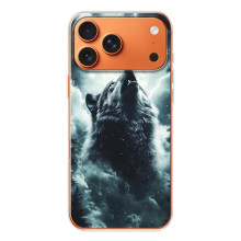 Чехол с картинкой «Хищники» для iPhone 17 Pro Max