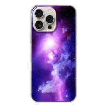 Космические Чехлы для Айфон 17 Pro Max (VPrint) (Галактика)