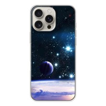 Космические Чехлы для Айфон 17 Pro Max (VPrint) (Космический вид)