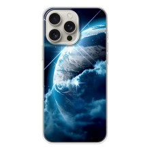 Космические Чехлы для Айфон 17 Pro Max (VPrint) (Земля с космоса)