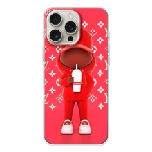 Крутые Чехлы Луи Виттон для iPhone 17 Pro Max (AlphaPrint) (Модный стиль)