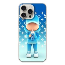 Крутые Чехлы Луи Виттон для iPhone 17 Pro Max (AlphaPrint) (Парень LV)