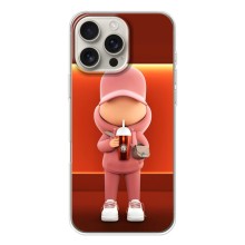 Крутые Чехлы Луи Виттон для iPhone 17 Pro Max (AlphaPrint) (С Кофе)