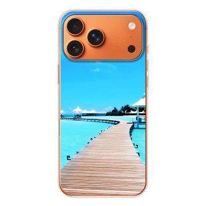 Літній Чохол на iPhone 17 Pro Max – Набережна