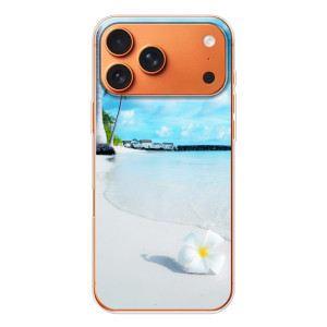 Літній Чохол на iPhone 17 Pro Max – Пляж