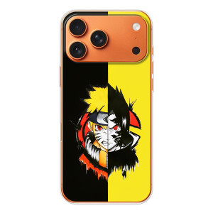 Naruto Anime Чехлы для Айфон 17 Pro Max (AlphaPrint)