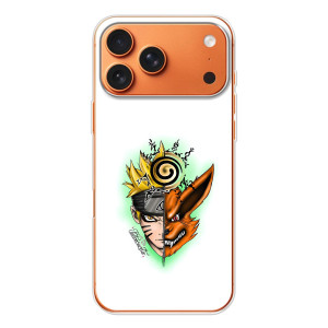 Naruto Anime Чехлы для Айфон 17 Pro Max (AlphaPrint)