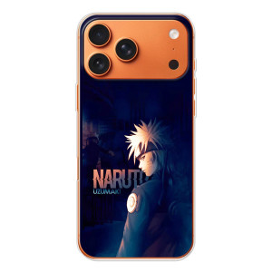 Naruto Anime Чехлы для Айфон 17 Pro Max (AlphaPrint)