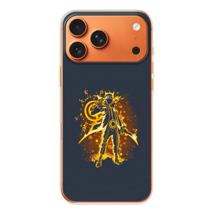 Naruto Anime Чехлы для Айфон 17 Pro Max (AlphaPrint)