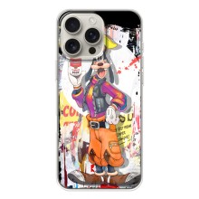Популярные Чехлы с картинками для Айфон 17 Pro Max (Bad Wolf)