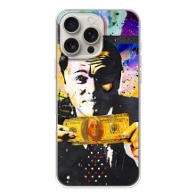 Популярные Чехлы с картинками для Айфон 17 Pro Max (Волк с Уолл-стрит)