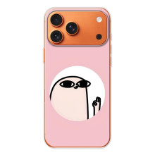 Прикольные Чехлы с принтом "интернет мэмы" для iPhone 17 Pro Max – Все ок