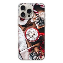 Рождественские, Праздничные Чехлы для Айфон 17 Pro Max (Рождественская атмосфера)