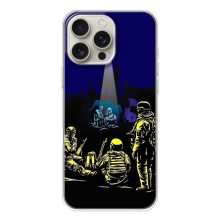 Рождественские, Праздничные Чехлы для Айфон 17 Pro Max (Рождество в Украине)