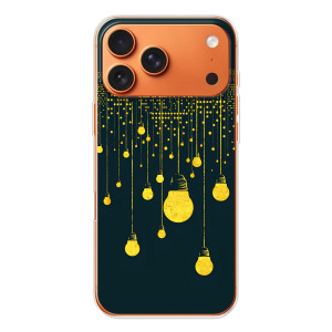 Силиконовые Чехлы Любимому человеку для iPhone 17 Pro Max – Ночной город