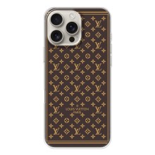 Силиконовый чехол для iPhone 17 Pro Max – ФОН Louis Vuitton Paris