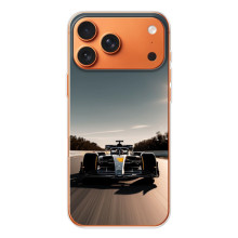 Чехол с прнтом Формула 1 на iPhone 17 Pro Max – Болід Ф1