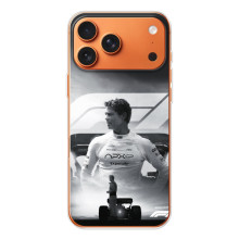 Чехол с прнтом Формула 1 на iPhone 17 Pro Max – Фон Формула-1
