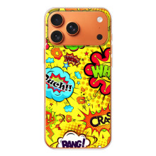Яркие Чехлы с картинками для iPhone 17 Pro Max – Комиксы
