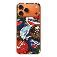 Яркие Чехлы с картинками для iPhone 17 Pro Max – Крышки