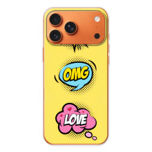 Яркие Чехлы с картинками для iPhone 17 Pro Max – WoW