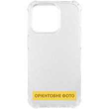 TPU чехол GETMAN Ease logo усиленные углы для Apple iPhone 17 Pro (6.3")