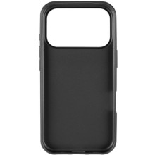 Чехол TPU Epik Black для Apple iPhone 17 Pro (6.3") – Черный