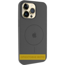 Чехол Silicone Case Full Protective (AA) V2 with MagSafe для Apple iPhone 17 Pro (6.3")